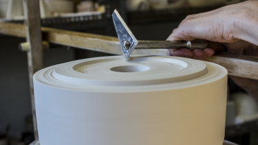 Pracownia ceramiki / ASP w Katowicach